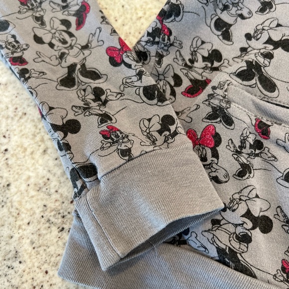 H&M Disney Minnie Mouse Shirt Size 4-6 - Picture 4 of 10